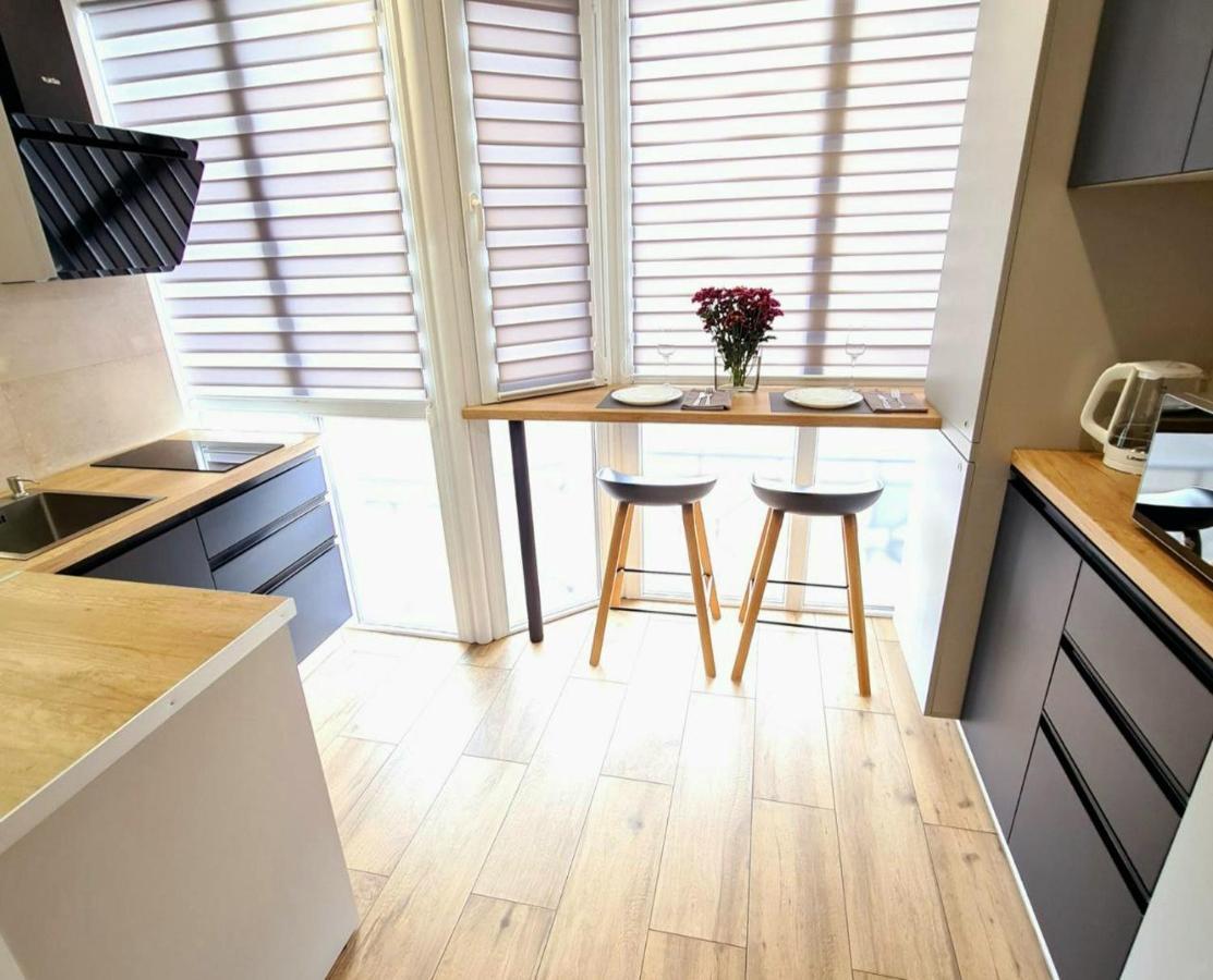 Premieratlant Apartment Днепър Екстериор снимка