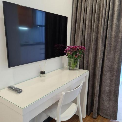 Premieratlant Apartment Днепър Стая снимка