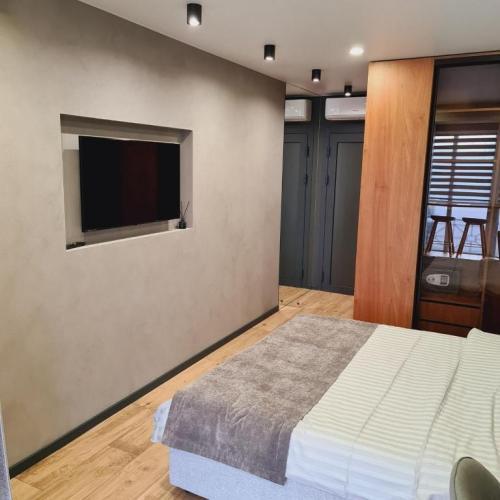 Premieratlant Apartment Днепър Стая снимка